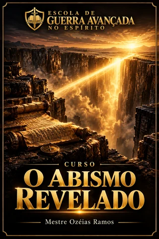 Capa de O Abismo Revelado