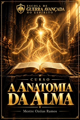 Capa de A Anatomia da Alma