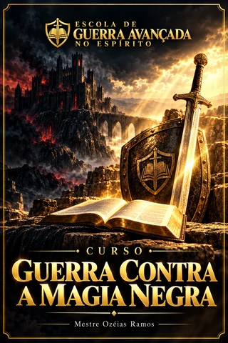 Capa de Guerra Contra a Magia Negra