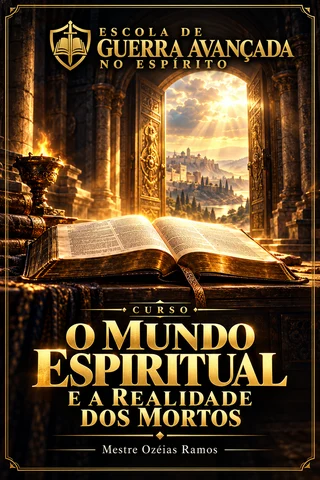 Capa de O Mundo Espiritual e a Realidade dos Mortos