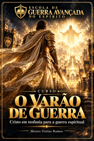 Capa de O Varão de Guerra