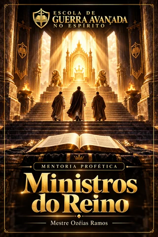 Capa de Ministros do Reino
