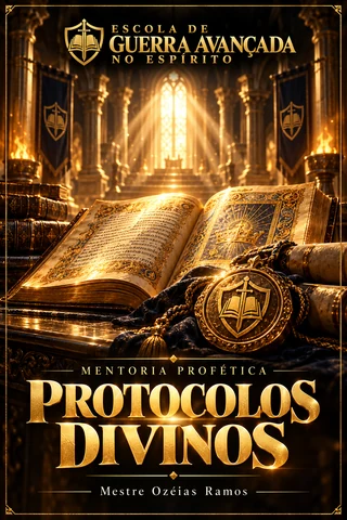 Capa de Protocolos Divinos