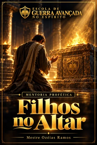 Capa de Filhos no Altar