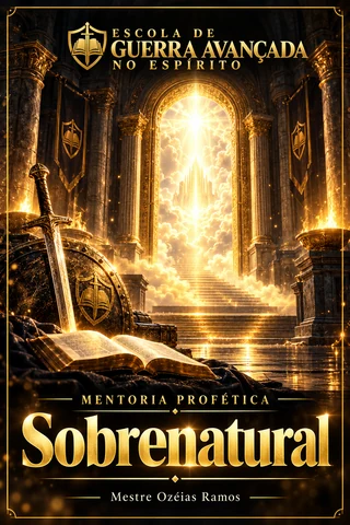 Capa de Sobrenatural
