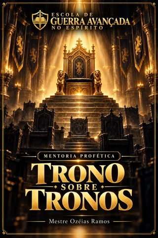 Capa de Trono Sobre Tronos
