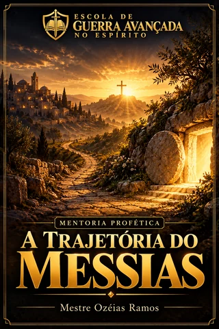 Capa de A Trajetória do Messias